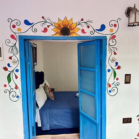 Aitana'S House - San Blas 库斯科 外观 照片