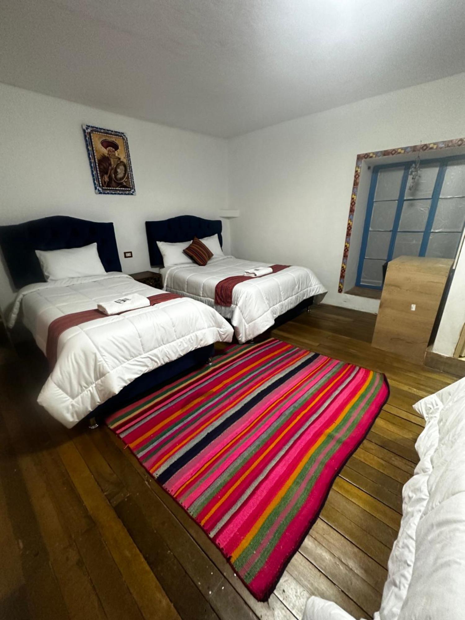 Aitana'S House - San Blas 库斯科 外观 照片