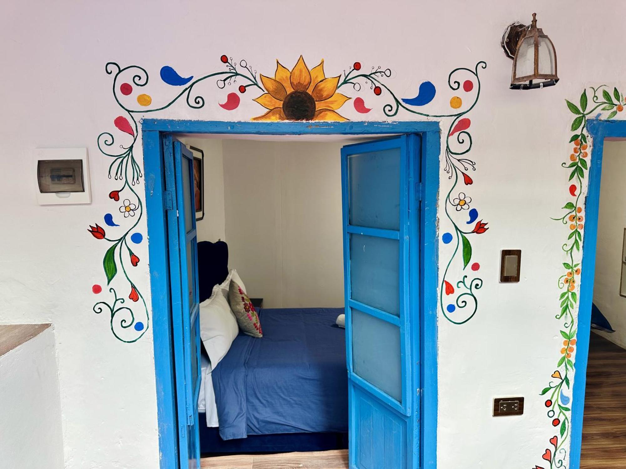 Aitana'S House - San Blas 库斯科 外观 照片