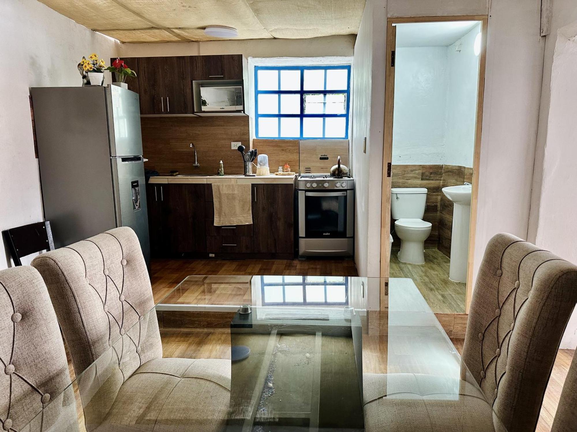 Aitana'S House - San Blas 库斯科 外观 照片