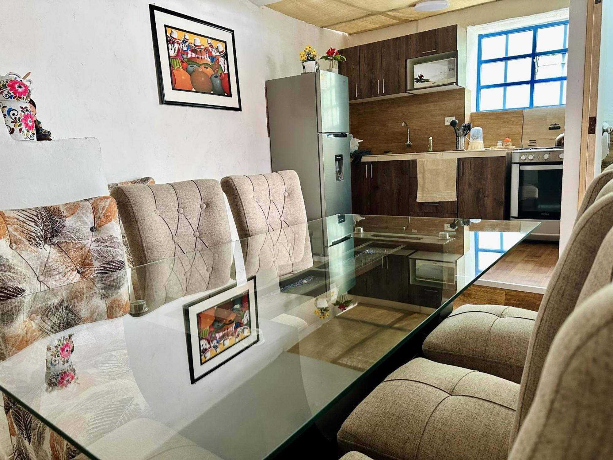 Aitana'S House - San Blas 库斯科 外观 照片