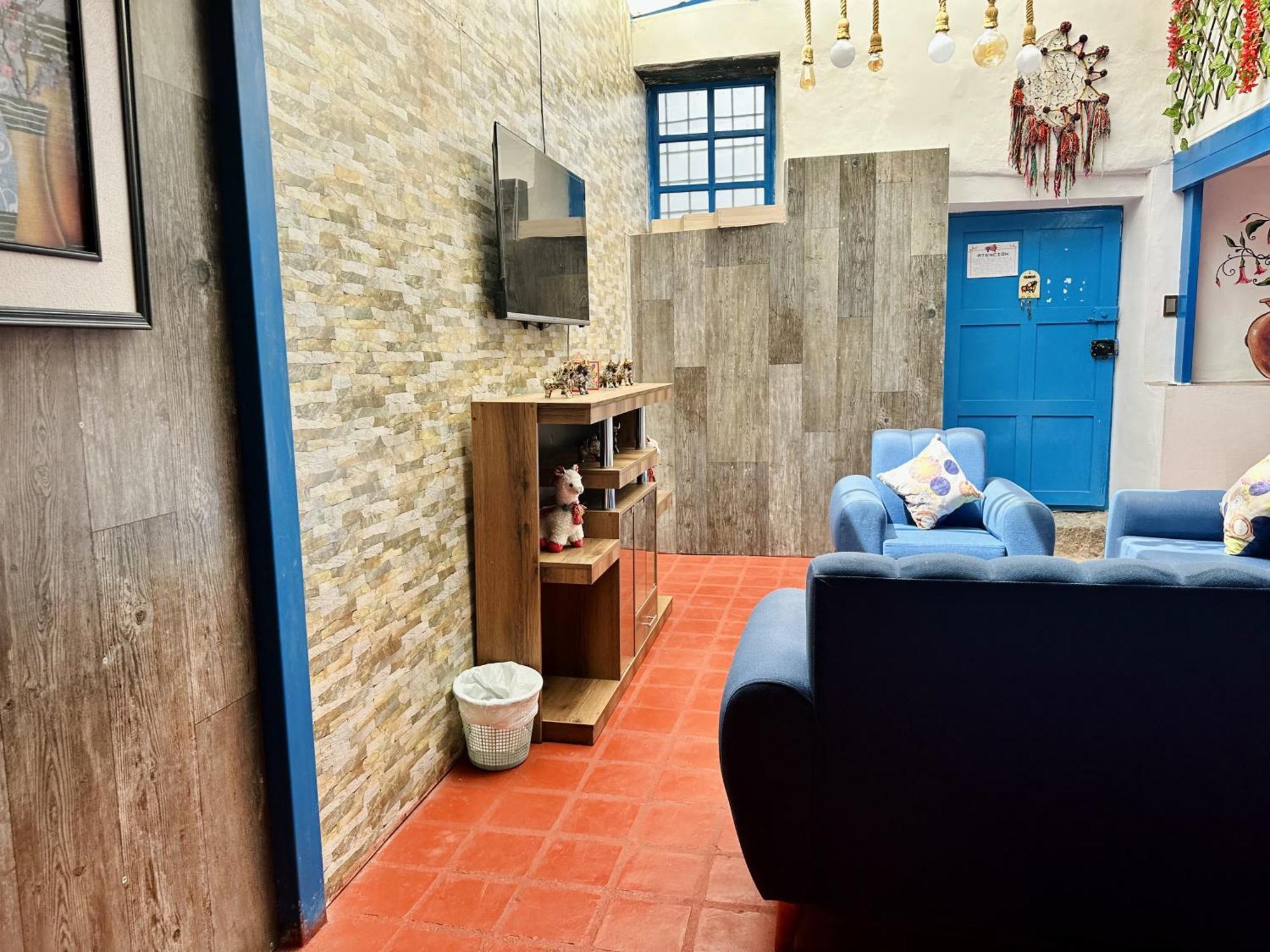 Aitana'S House - San Blas 库斯科 外观 照片