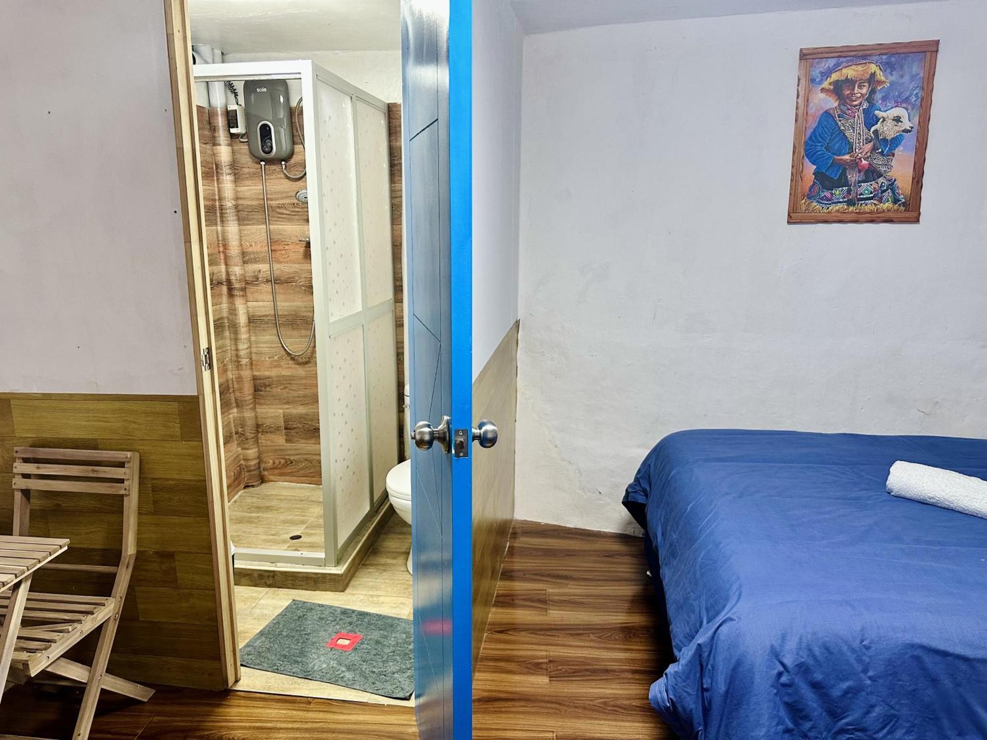 Aitana'S House - San Blas 库斯科 外观 照片