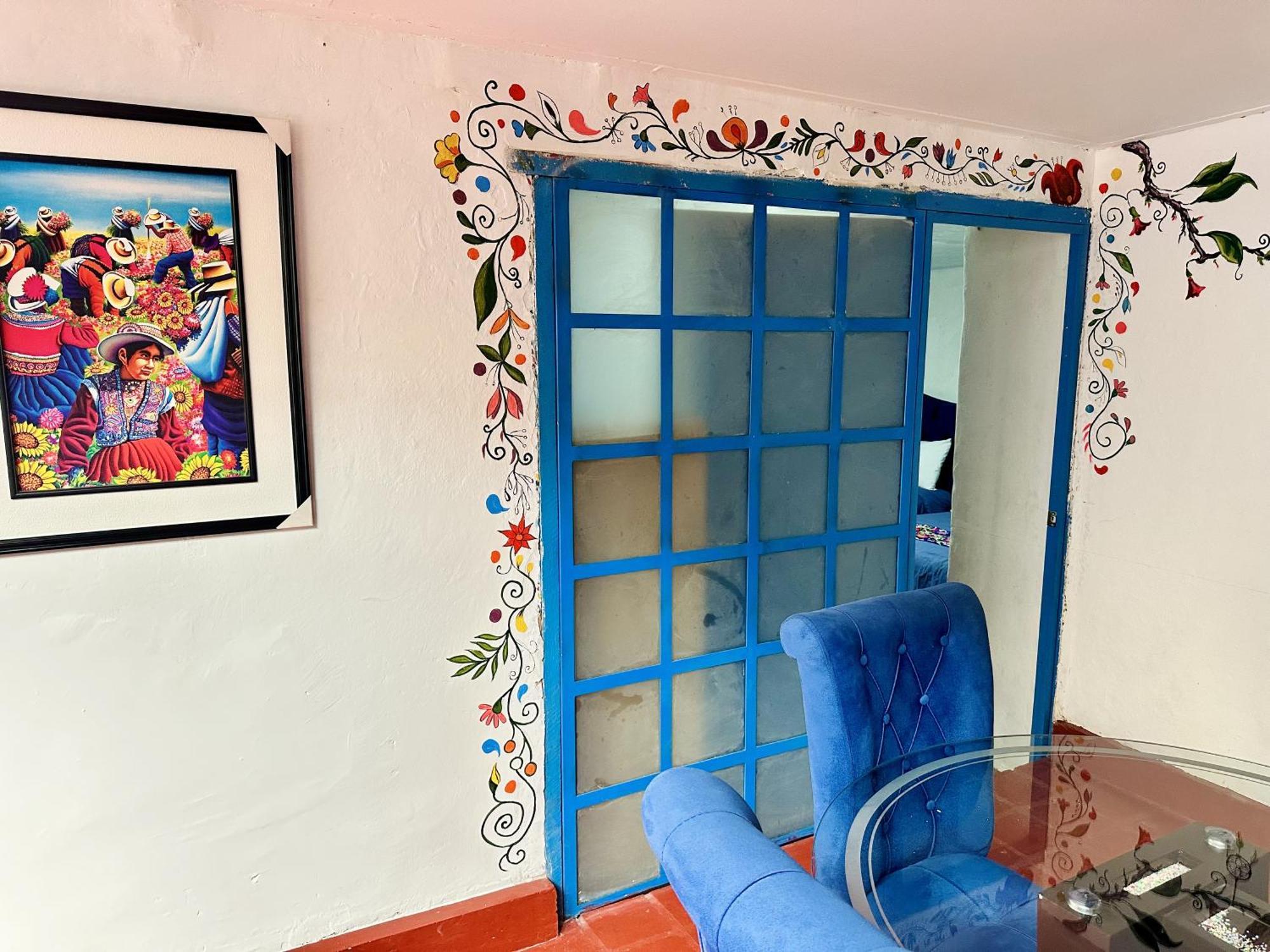 Aitana'S House - San Blas 库斯科 外观 照片