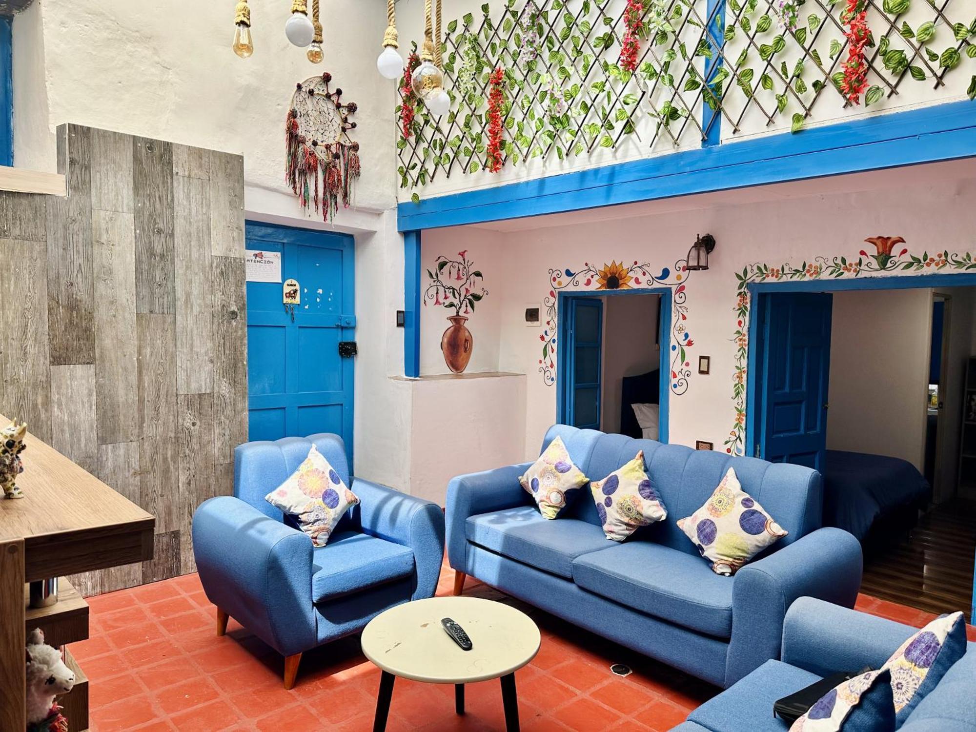 Aitana'S House - San Blas 库斯科 外观 照片
