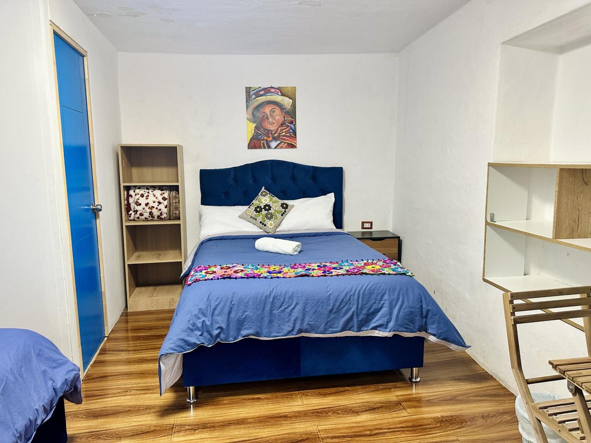 Aitana'S House - San Blas 库斯科 外观 照片