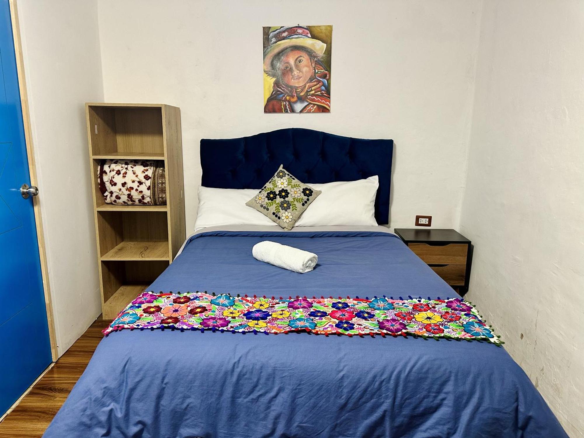 Aitana'S House - San Blas 库斯科 外观 照片