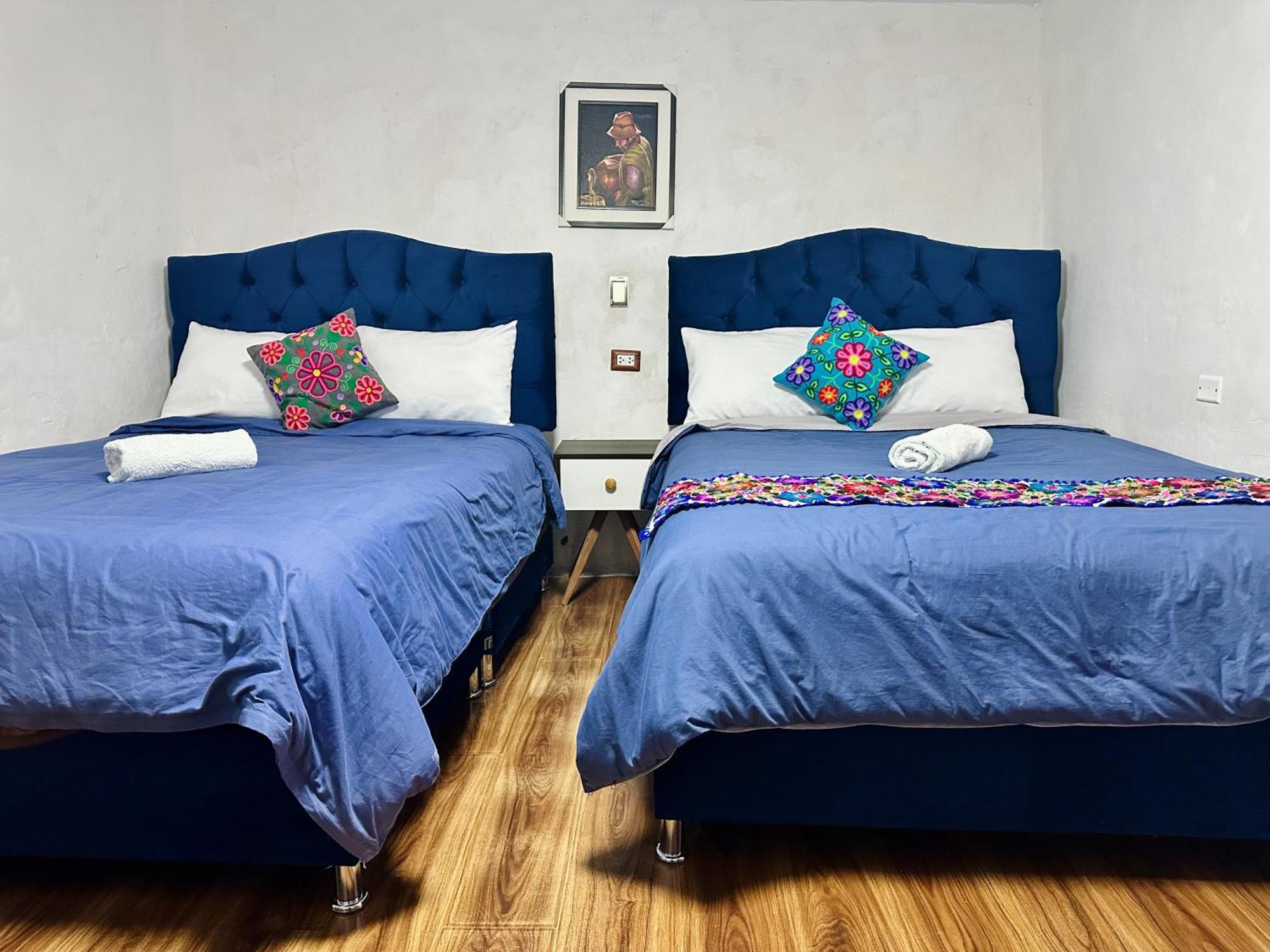 Aitana'S House - San Blas 库斯科 外观 照片